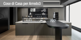 La storia di Arredo3 è arrivata al traguardo dei 40 anni, con cucine di design, sostenibili e di qualità