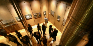 Entre chien et loup di Sophie-Anne Herin