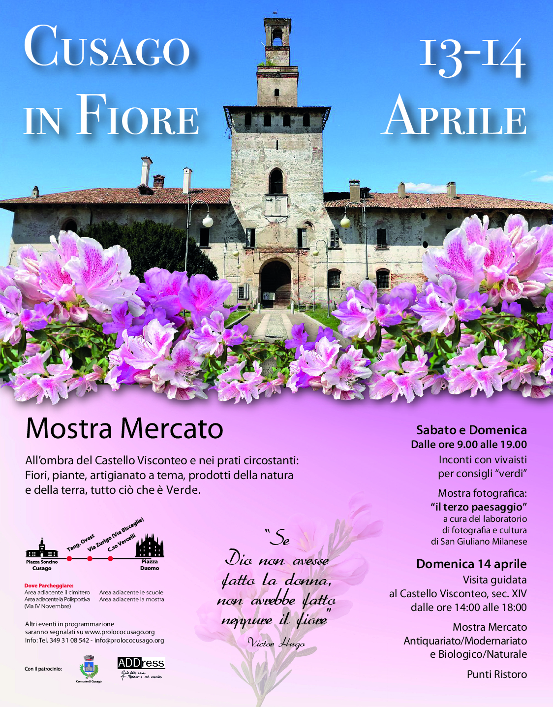 Cusago in Fiore Cusago in Fiore