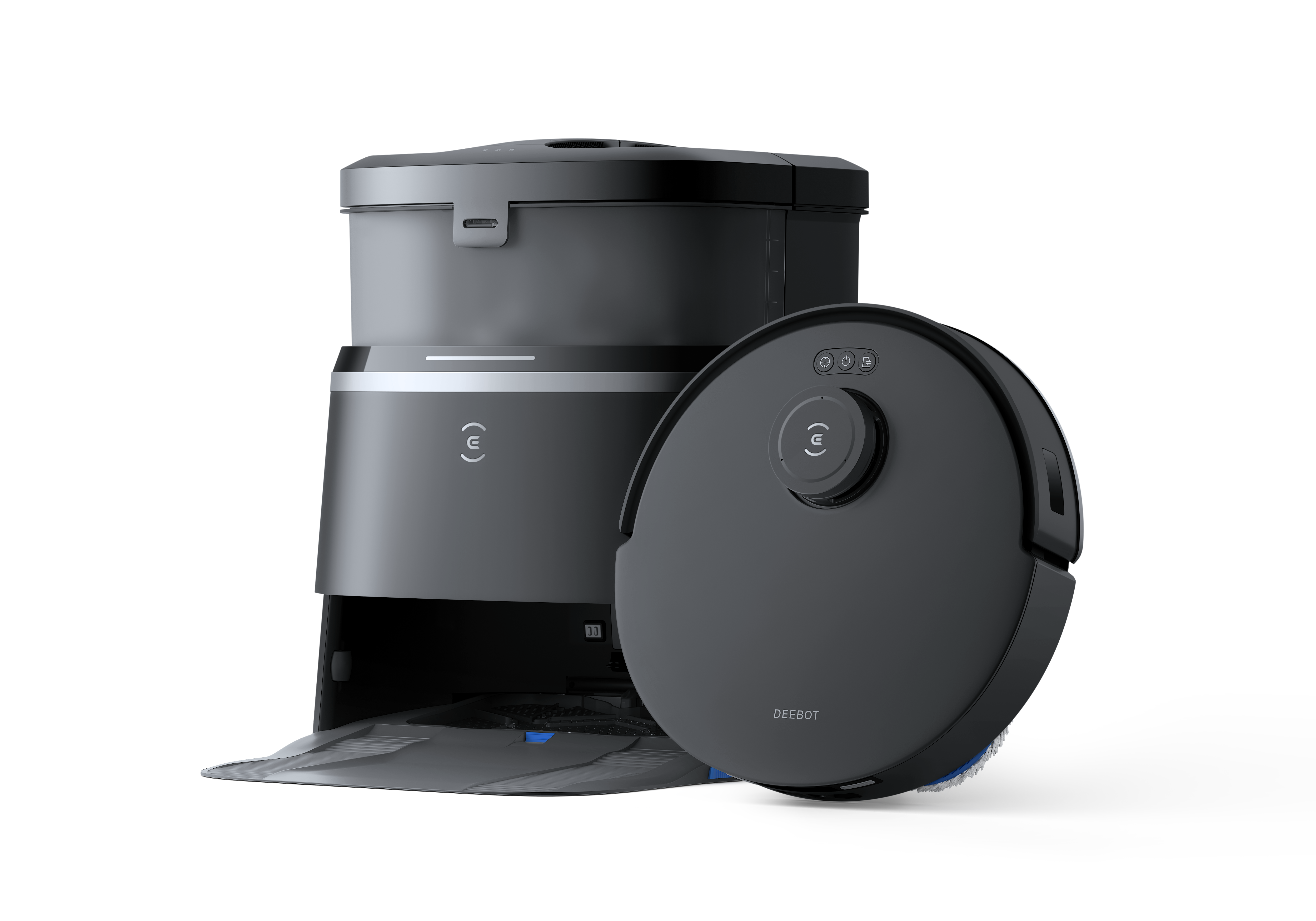 Il nuovo Deebot T30 Omni di Ecovacs Robotics permette una pulizia accurata anche degli angoli, dei bordi e dei contorni delle gambe di tavoli e sedie. Mentre i moci estensibili di altri prodotti si attivano solo quando incontrano bordi facilmente riconoscibili, infatti, questo innovativo mop a regolazione continua presenta un design completamente estensibile e retrattile che applica senza sforzo la giusta pressione negli angoli durante il processo di pulizia, coprendo e pulendo quasi completamente i bordi. Algoritmi 3D avanzati e sensori multipli aiutano i robot ad orientarsi tra le pareti, a navigare in spazi ristretti e ad evitare gli ostacoli con facilità. Il sistema TrueDetect 3.0 consente una mappatura precisa della casa da pulire, anticipa i movimenti dell'utente ed evita mobili e altri ostacoli, garantendo una pulizia dei pavimenti con precisione millimetrica. Anche il nuovo potente motore ad alta velocità da 11.000 Pa assicura un'eccezionale potenza di aspirazione e massime prestazioni di pulizia, lasciando i pavimenti immacolati in ogni angolo. I mop del robot si solleva automaticamente di 9 mm quando torna alla stazione di pulizia o quando rileva un tappeto: in questo modo, i tappeti non si rovinano e il pavimento non viene contaminato. Il nuovi prodotto introduce anche la pulizia ad umidità attiva: con questo sistema innovativo, il mop è continuamente inumidito con acqua, in modo che il risultato sia privo di macchie e striature. La stazione utilizza sensori intelligenti in grado di rilevare lo stato di sporcizia del mop durante la pulizia. A seconda del livello di sporco, viene determinata una strategia di pulizia appropriata ed il pavimento viene passato una, due volte o in modo intensivo. La pulizia dei pavimenti può essere controllata tramite l'app ed è compatibile anche con i widget ed Apple Smartwach. È anche dotato di controllo vocale e può essere avviato semplicemente con un comando vocale. La stazione è dotata della funzione Auto Empty, che svuota il contenitore della polvere in modo completamente automatico. Il mop viene lavato a 70 °C e poi asciugato con aria calda per evitare i cattivi odori. La stazione si pulisce anche da sola grazie alla funzione di autopulizia automatica. Prezzo 899 euro. www.ecovacs.com Il nuovo Deebot T30 Omni di Ecovacs Robotics permette una pulizia accurata anche degli angoli, dei bordi e dei contorni delle gambe di tavoli e sedie. Mentre i moci estensibili di altri prodotti si attivano solo quando incontrano bordi facilmente riconoscibili, infatti, questo innovativo mop a regolazione continua presenta un design completamente estensibile e retrattile che applica senza sforzo la giusta pressione negli angoli durante il processo di pulizia, coprendo e pulendo quasi completamente i bordi. Algoritmi 3D avanzati e sensori multipli aiutano i robot ad orientarsi tra le pareti, a navigare in spazi ristretti e ad evitare gli ostacoli con facilità. Il sistema TrueDetect 3.0 consente una mappatura precisa della casa da pulire, anticipa i movimenti dell'utente ed evita mobili e altri ostacoli, garantendo una pulizia dei pavimenti con precisione millimetrica. Anche il nuovo potente motore ad alta velocità da 11.000 Pa assicura un'eccezionale potenza di aspirazione e massime prestazioni di pulizia, lasciando i pavimenti immacolati in ogni angolo. I mop del robot si solleva automaticamente di 9 mm quando torna alla stazione di pulizia o quando rileva un tappeto: in questo modo, i tappeti non si rovinano e il pavimento non viene contaminato. Il nuovi prodotto introduce anche la pulizia ad umidità attiva: con questo sistema innovativo, il mop è continuamente inumidito con acqua, in modo che il risultato sia privo di macchie e striature. La stazione utilizza sensori intelligenti in grado di rilevare lo stato di sporcizia del mop durante la pulizia. A seconda del livello di sporco, viene determinata una strategia di pulizia appropriata ed il pavimento viene passato una, due volte o in modo intensivo. La pulizia dei pavimenti può essere controllata tramite l'app ed è compatibile anche con i widget ed Apple Smartwach. È anche dotato di controllo vocale e può essere avviato semplicemente con un comando vocale. La stazione è dotata della funzione Auto Empty, che svuota il contenitore della polvere in modo completamente automatico. Il mop viene lavato a 70 °C e poi asciugato con aria calda per evitare i cattivi odori. La stazione si pulisce anche da sola grazie alla funzione di autopulizia automatica. Prezzo 899 euro. www.ecovacs.com