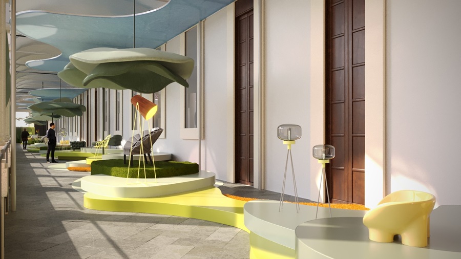 Fuorisalone 2024 Coccoloba ApexBrasil