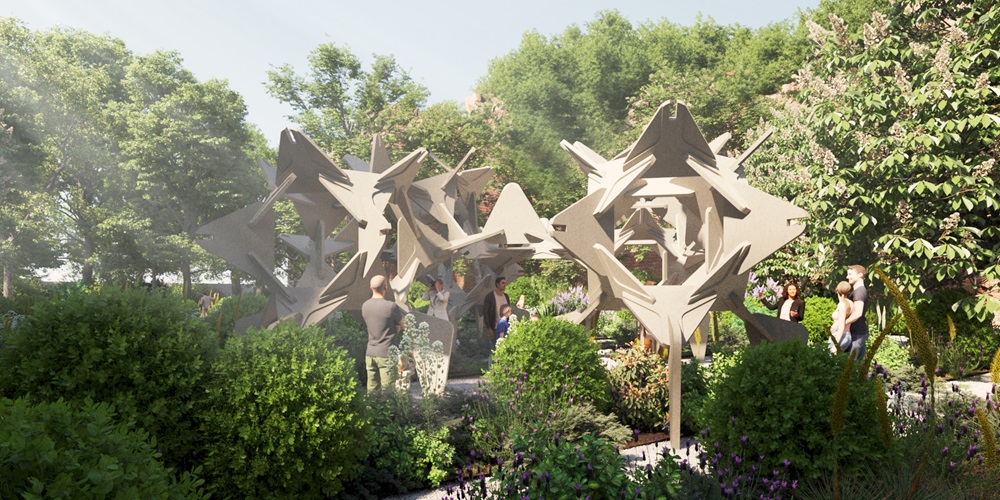 Fuorisalone 2024 Eni Orto Botanico Brera Fuorisalone 2024 Eni Orto Botanico Brera