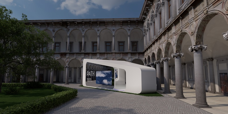 Fuorisalone 2024 Path Simone Micheli