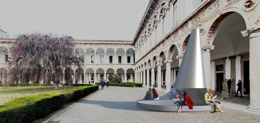 Fuorisalone 2024 Sit Together Climate Adaptive Furniture