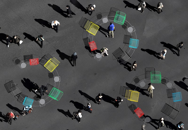 Fuorisalone 2024 ©Oasi Inclusione Fuorisalone 2024 ©Oasi Inclusione