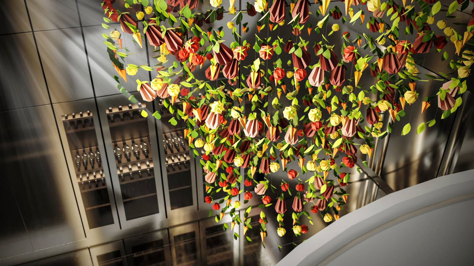 Ambientazione di Signature Kitchen Suite