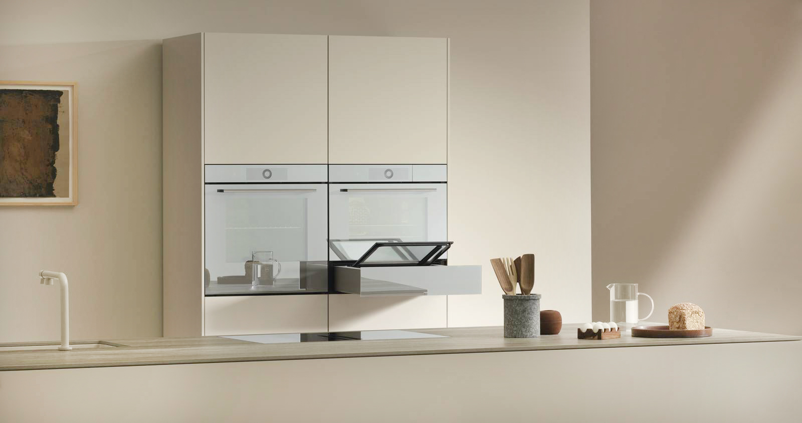 Context kitchen V zug