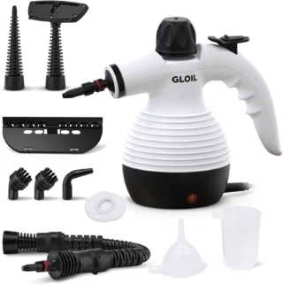 GLOIL pulitore a Vapore, vaporetto Portatile GLOIL pulitore a Vapore, vaporetto Portatile