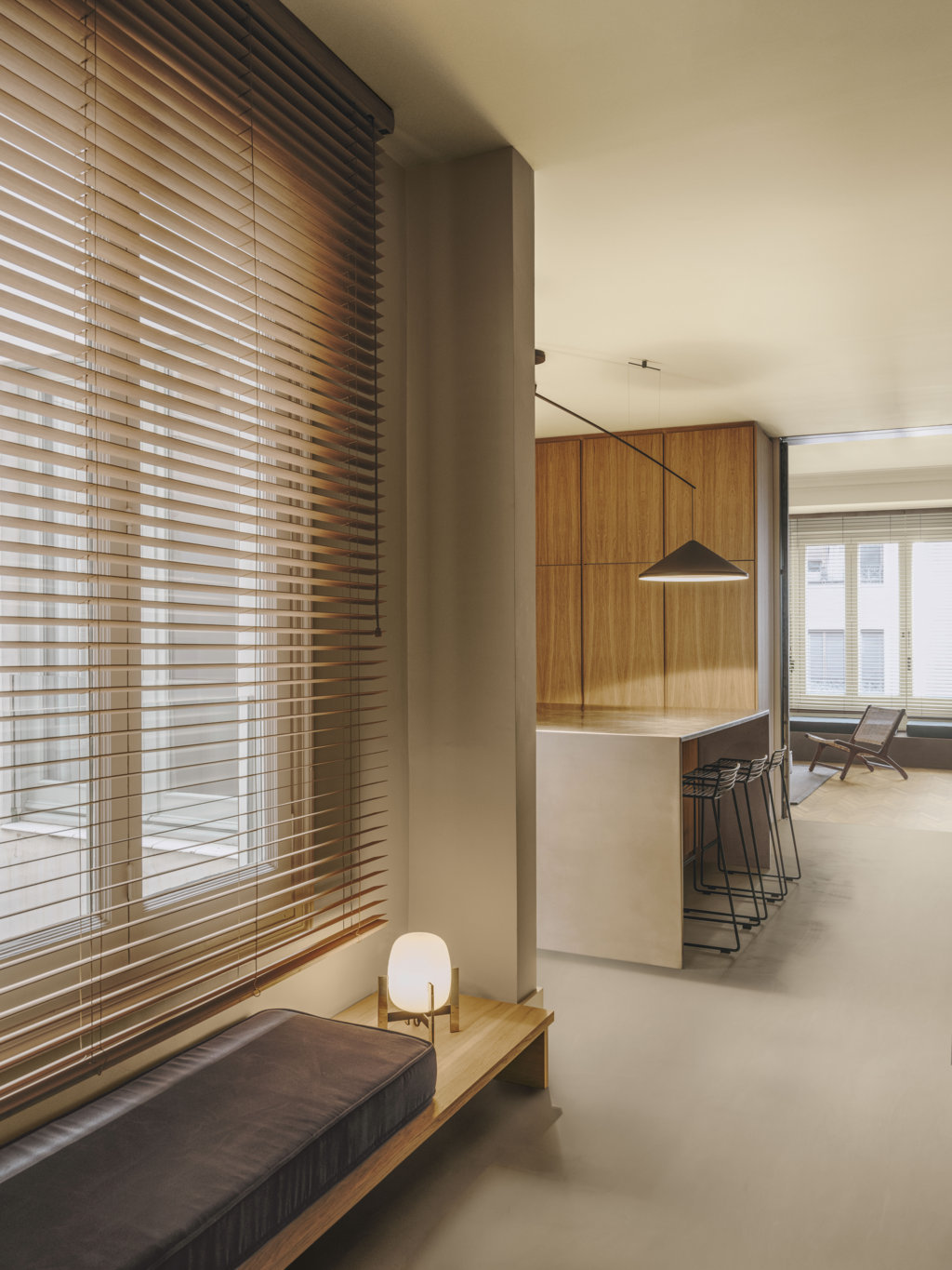 cucina casa stile nordico Kerakoll_ColorCollection ©Salva Lopez