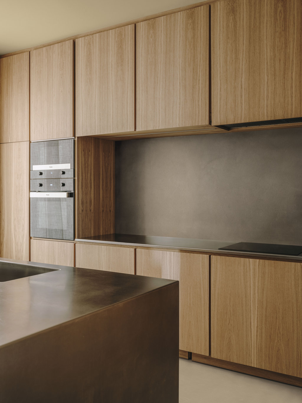 cucina casa stile nordico Kerakoll_ColorCollection ©Salva Lopez