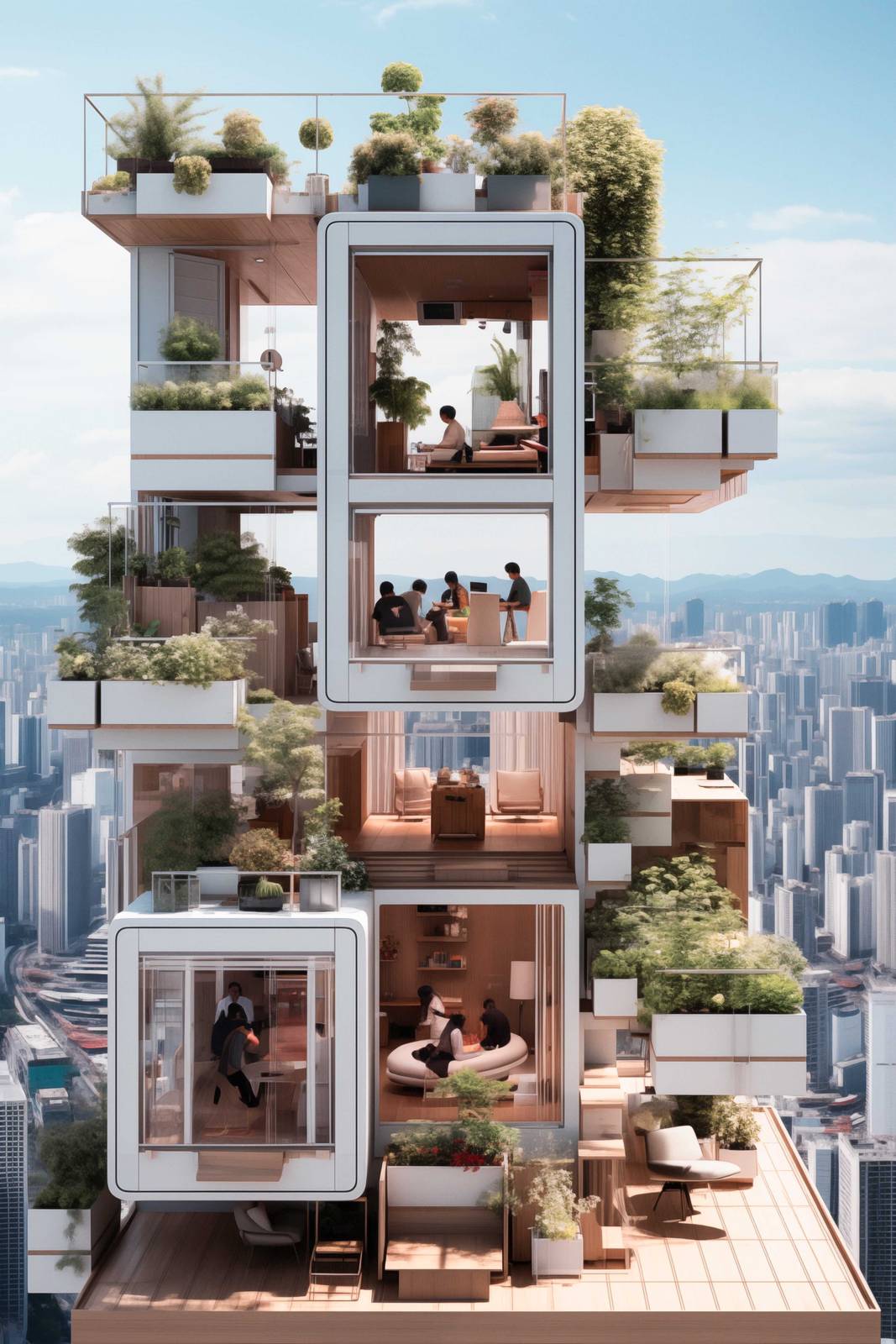 LIFE AT HOME REPORT DI IKEA ITALIA 01_JIN_HOUSE_2024