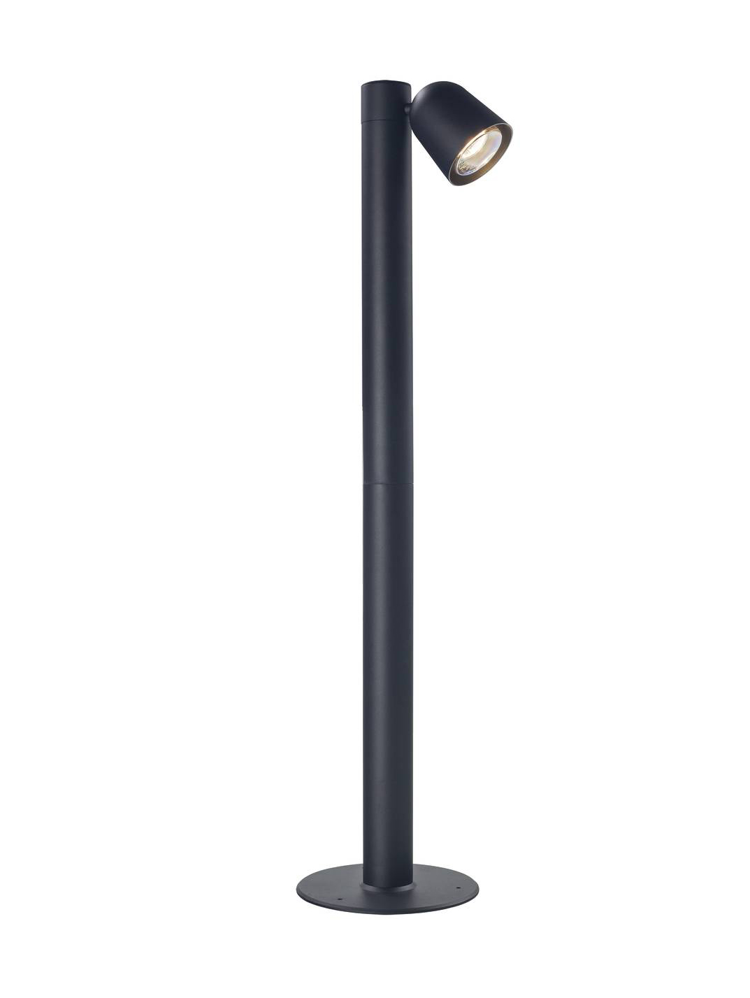 Lampione da giardino Philly (84659978), 	H 100.9 cm, in alluminio, prezzo € 49,99