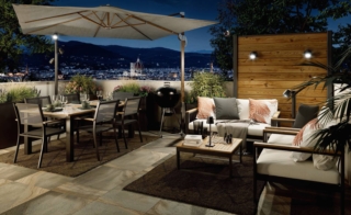 Leroy Merlin progett oris sera