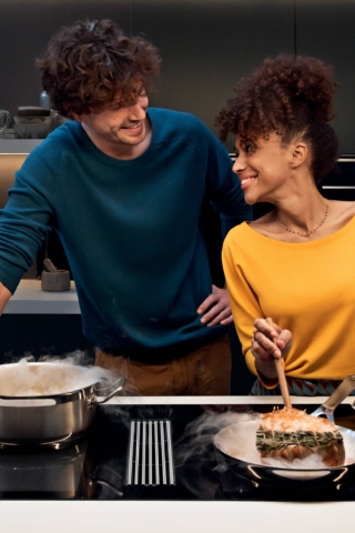 Mythos 2gether Icon Steel