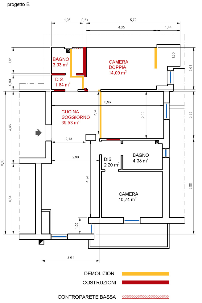Progetto B demolizioni costruzioni