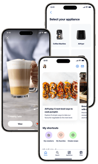 App Philips HomeID App Philips HomeID