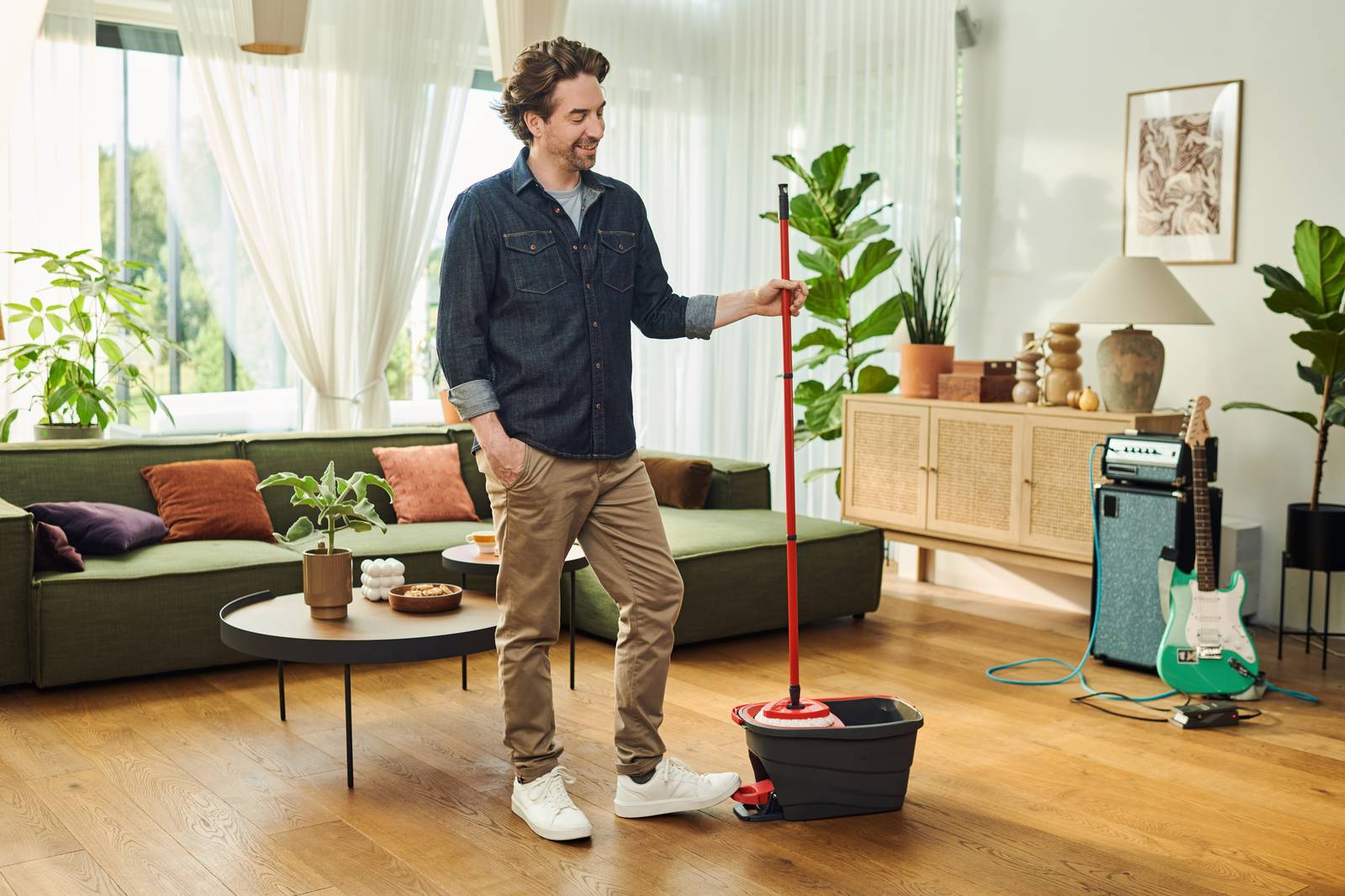 Vileda-Turbo-Smart Vileda-Turbo-Smart