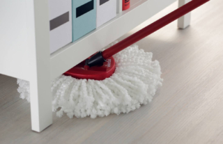 Vileda_Turbo Smart in uso Vileda_Turbo Smart in uso