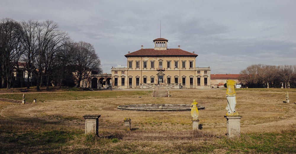 Villa Bagatti Valsecchi per Alcova Ph. Piergiorgio Sorgetti