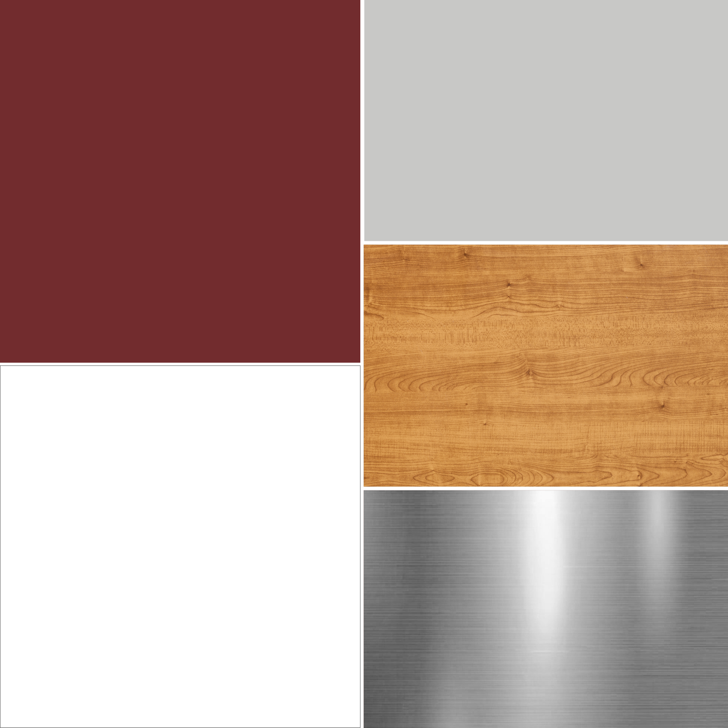 abbinamenti colore bordeaux bianco grigio chiaro acciaio legno rovere abbinamenti colore bordeaux bianco grigio chiaro acciaio legno rovere