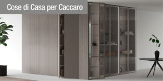 Freedhome di Caccaro: progettare gli angoli, per sfruttare al massimo lo spazio in casa