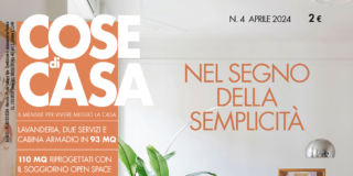 Cose di Casa di aprile 2024, in edicola dal 23 marzo