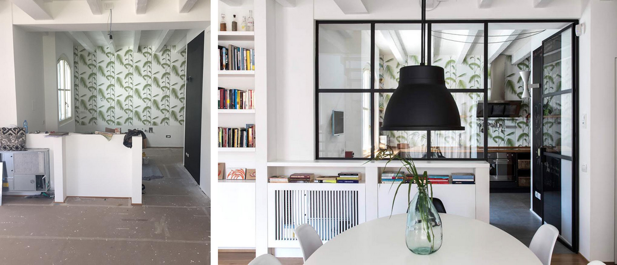 Fancoil nascosto Fancoil nascosto