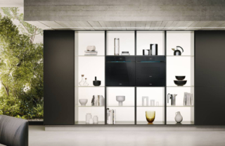 Forni Haier SERIE id Salone del Mobile Eurocucina FTK Forni Haier SERIE id Salone del Mobile Eurocucina FTK