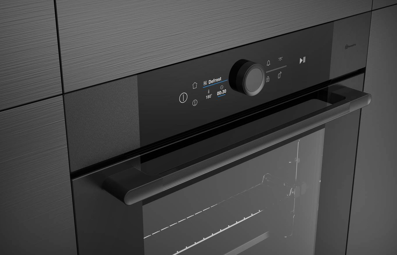 forno Beko Midnight Line forno Salone del Mobile Eurocucina FTK forno Beko Midnight Line forno Salone del Mobile Eurocucina FTK