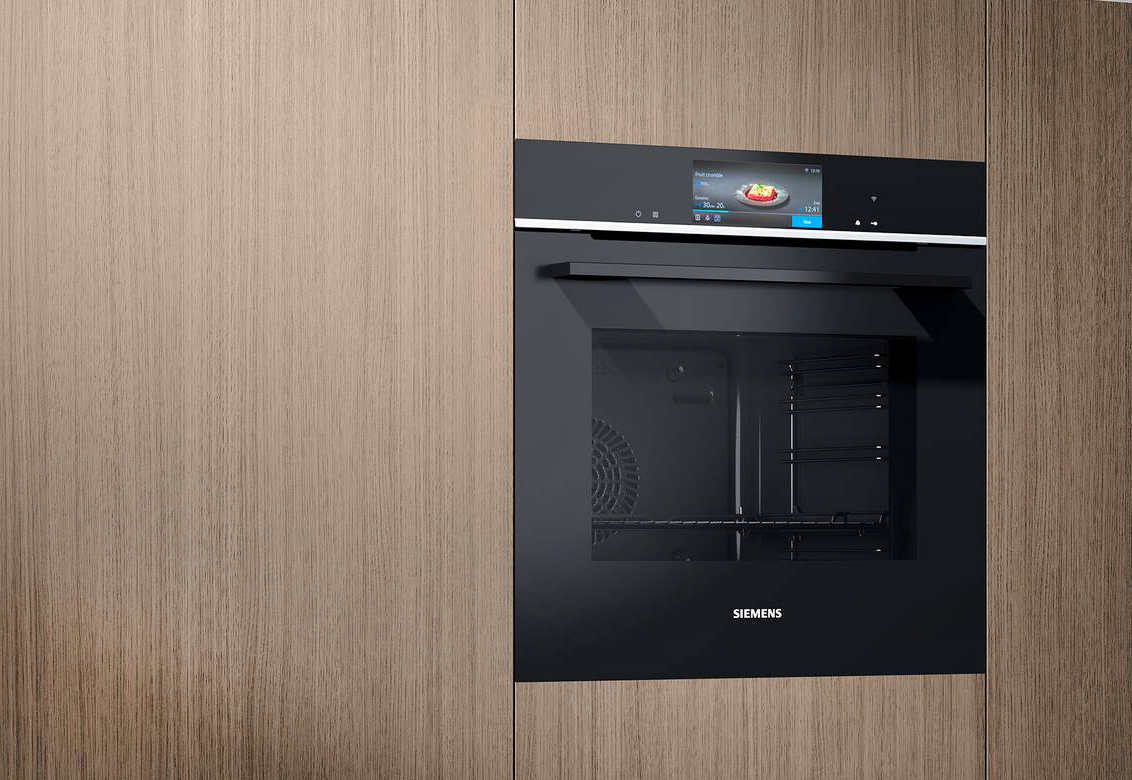 Forno Siemens Salone del Mobile Eurocucina FTK Forno Siemens Salone del Mobile Eurocucina FTK