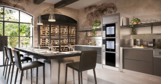 Forno Unox Casa Model 1 - Chef TableSalone del Mobile Eurocucina FTK Forno Unox Casa Model 1 - Chef TableSalone del Mobile Eurocucina FTK