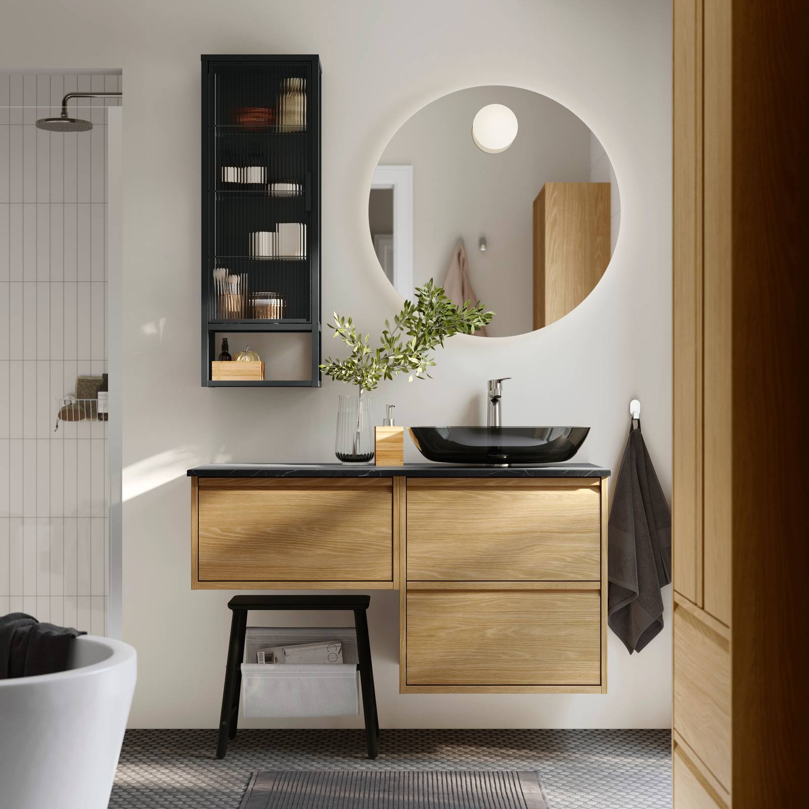 Collezione bagno ÄNGSJÖN di Ikea Collezione bagno ÄNGSJÖN di Ikea