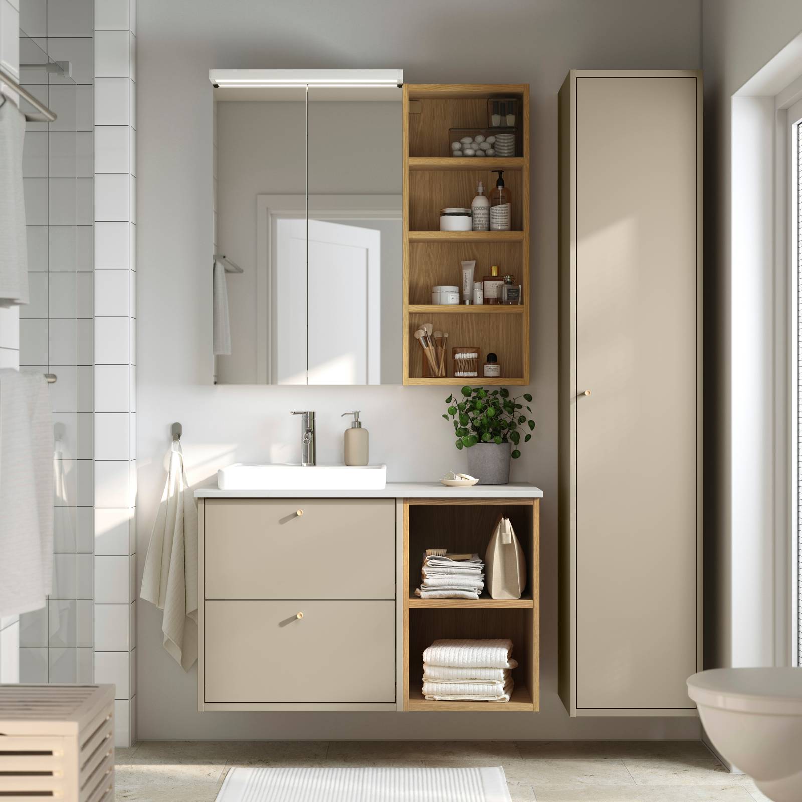 Collezione bagno Ikea HAVBÄCK Collezione bagno Ikea HAVBÄCK