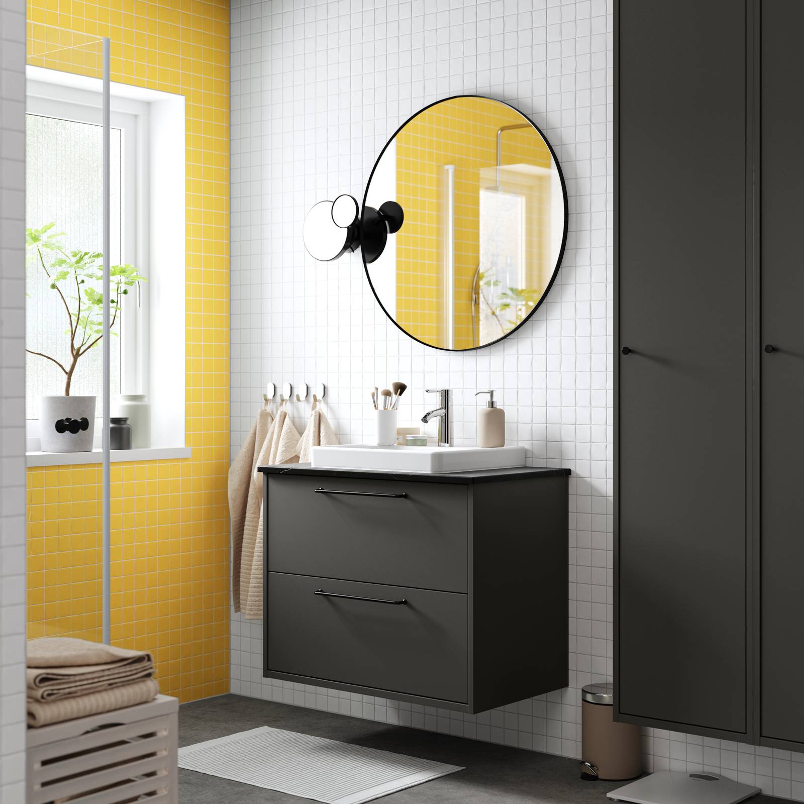 Collezione bagno Ikea HAVBÄCK Collezione bagno Ikea HAVBÄCK