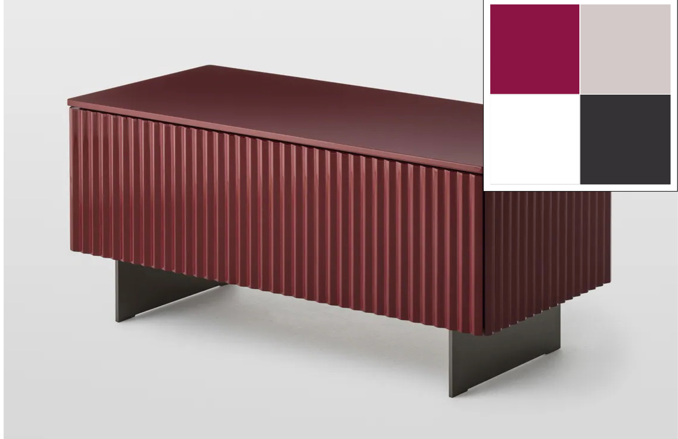 Madia Leon Decor di Horm (www.horm.it) Madia Leon Decor di Horm (www.horm.it)