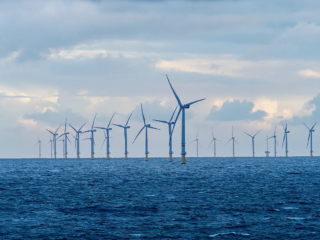 pale eoliche galleggianti