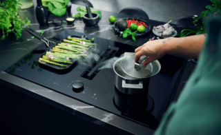 Piano cottura Neff Salone del Mobile Eurocucina FTK Piano cottura Neff Salone del Mobile Eurocucina FTK