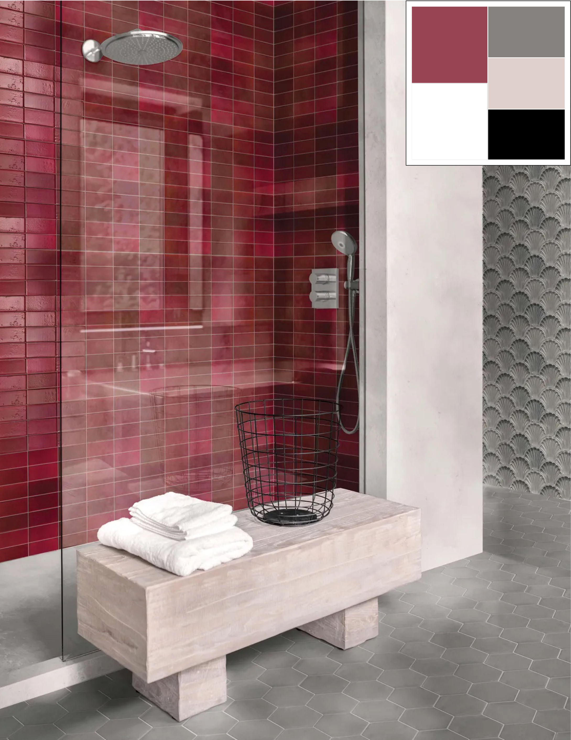 Piastrelle i Bricchi di Artigiana - Terratinta Group (www.terratintagroup.com) Piastrelle i Bricchi di Artigiana - Terratinta Group (www.terratintagroup.com)