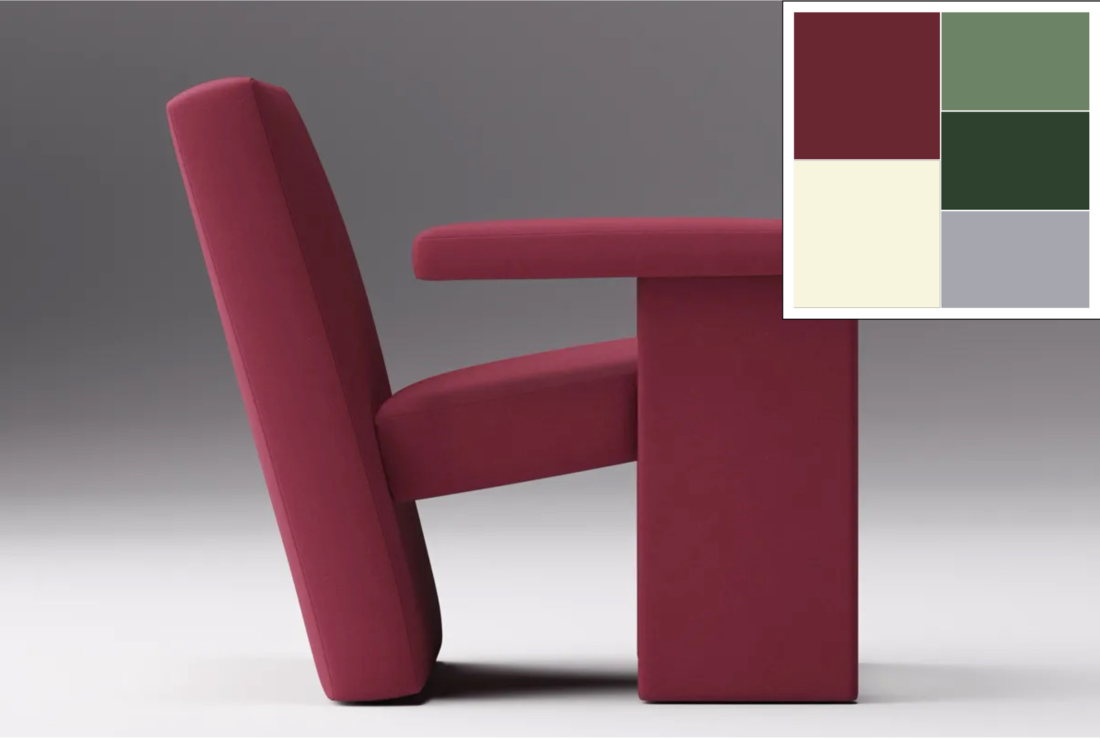 Poltrona Agetti di laCividina (www.lacividina.com) Poltrona Agetti di laCividina (www.lacividina.com)