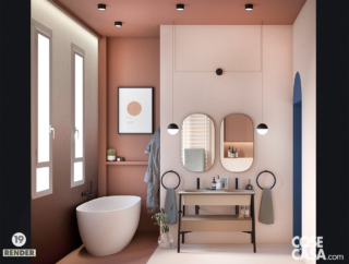 render bagno render bagno