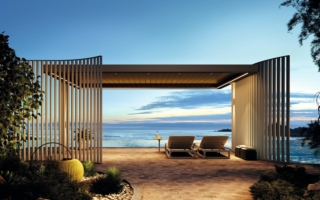 Pergola CODE di BT Group Pergola CODE di BT Group