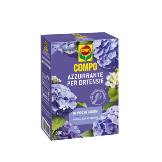 L'azzurrante di Compo contiene alluminio e serve a trasformare i fiori da rosa a blu intenso. https://www.compo-hobby.it/ L'azzurrante di Compo contiene alluminio e serve a trasformare i fiori da rosa a blu intenso. https://www.compo-hobby.it/