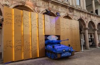 Fuorisalone 2024 Door is Love Marco Nereo Rotelli per Bertolotto