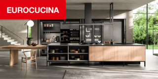 Salone del Mobile: le nuove cucine ad Eurocucina 2024