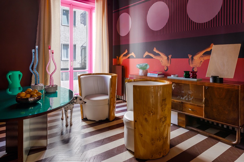 Fuorisalone 2024 Casa Ornella ph. credits Ilaria Corticelli