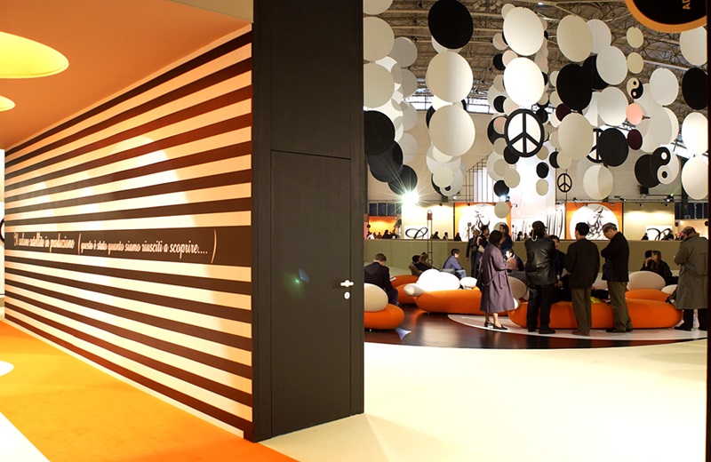 Fuorisalone 2024 Triennale 2002 SaloneSatellite Courtesy Salone del Mobile.Milano