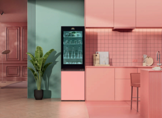 Frigorifero MoodUP™ di LG Electronics