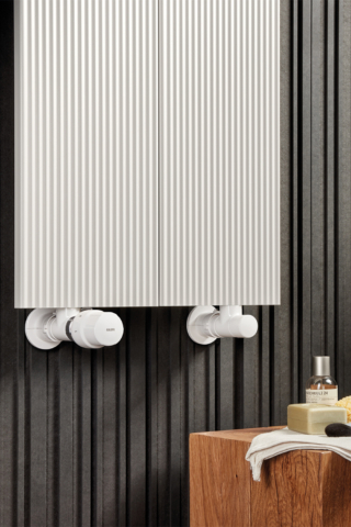 High-Style valvole radiatore Caleffi High-Style valvole radiatore Caleffi