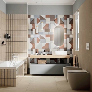 Leory Merlin bagno con  vasca (PRIMA) Leory Merlin bagno con  vasca (PRIMA)