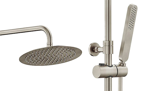 Colonna doccia termostatica
Plano (83508365), € 289,90 Colonna doccia termostatica
Plano (83508365), € 289,90